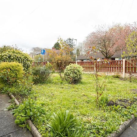 M9 Guest House Manchester Zewnętrze zdjęcie