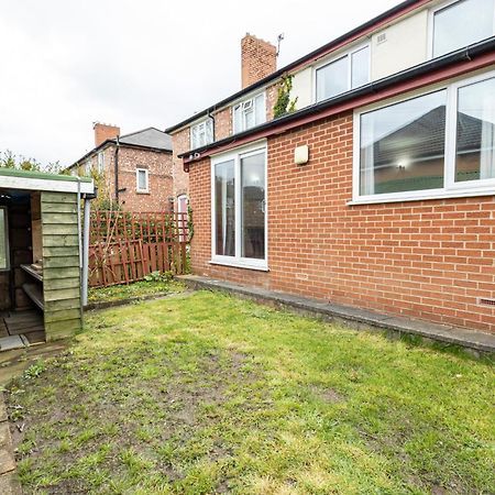 M9 Guest House Manchester Zewnętrze zdjęcie