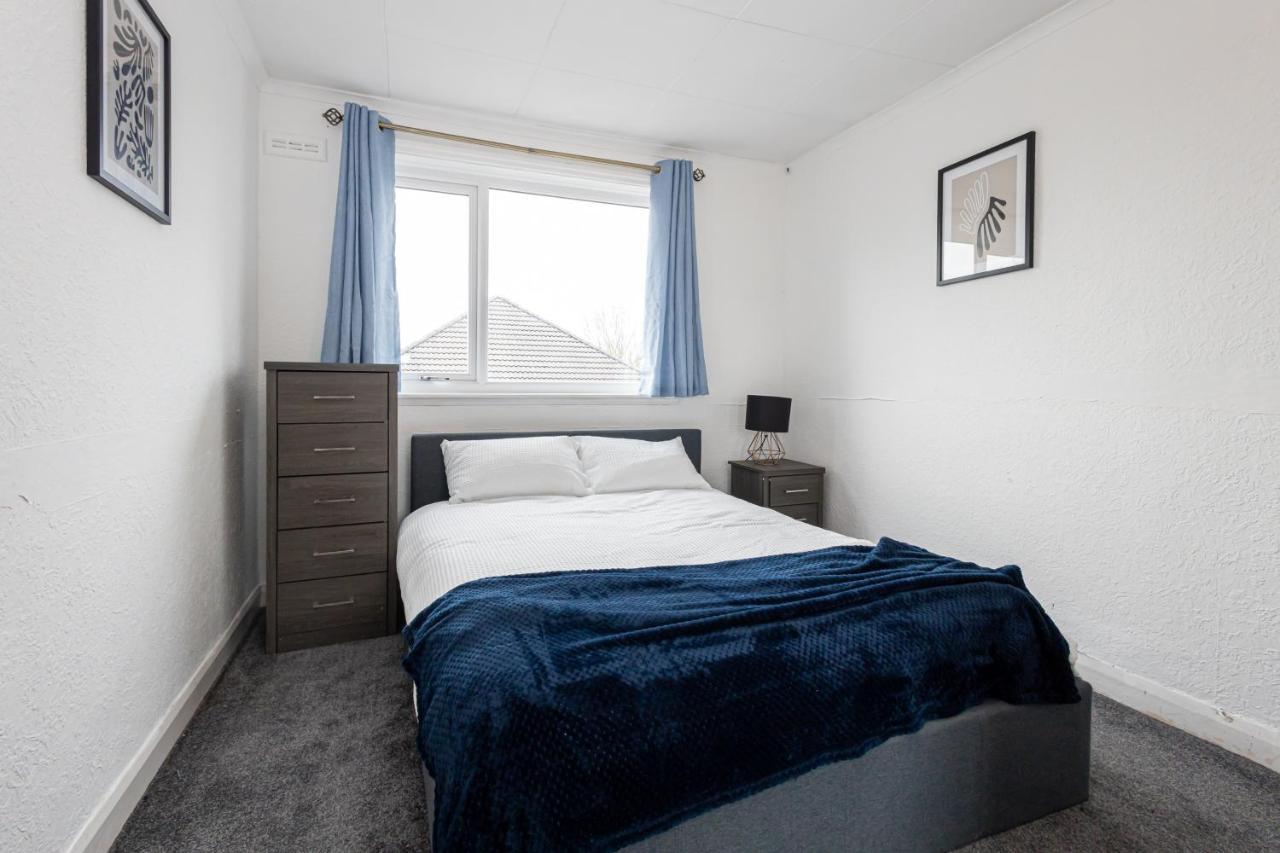 M9 Guest House Manchester Zewnętrze zdjęcie