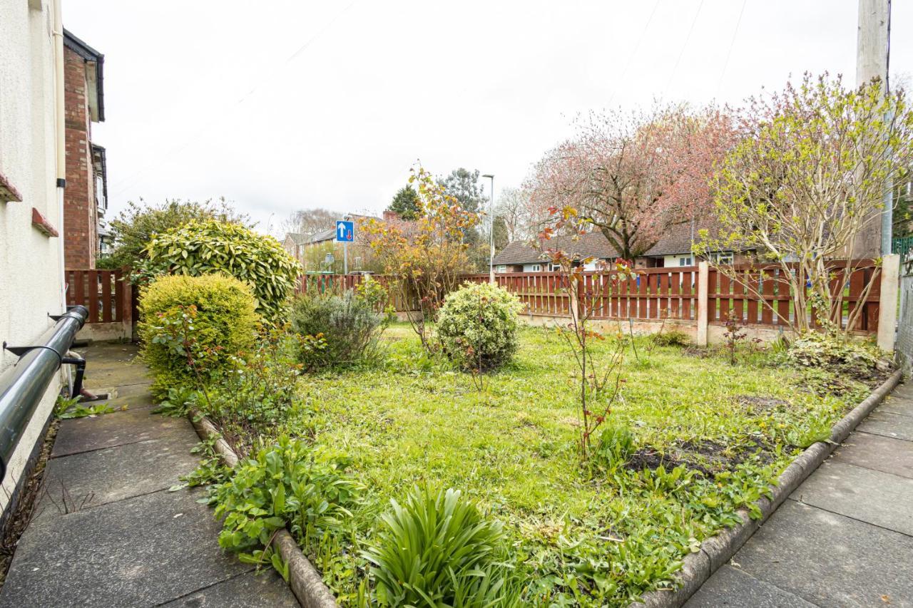 M9 Guest House Manchester Zewnętrze zdjęcie
