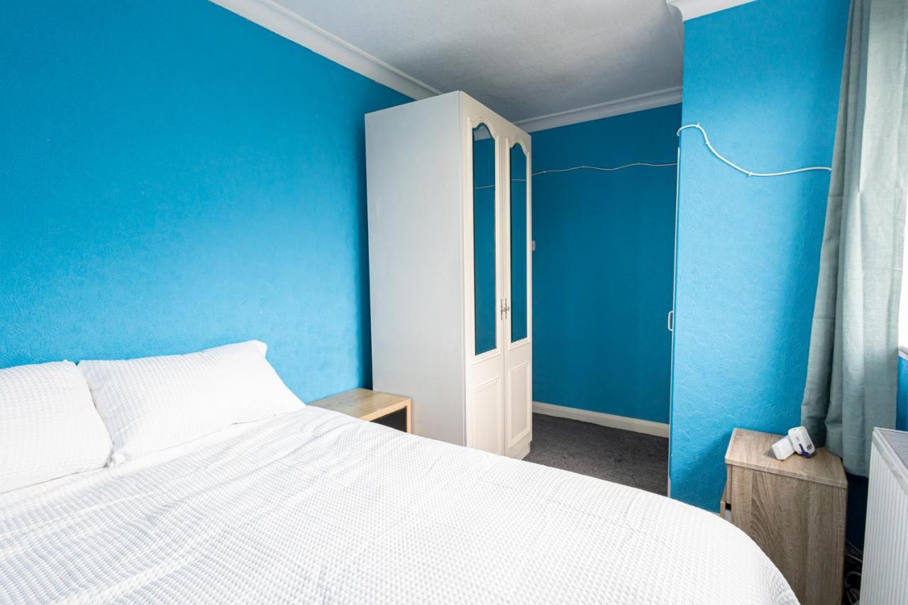 M9 Guest House Manchester Zewnętrze zdjęcie