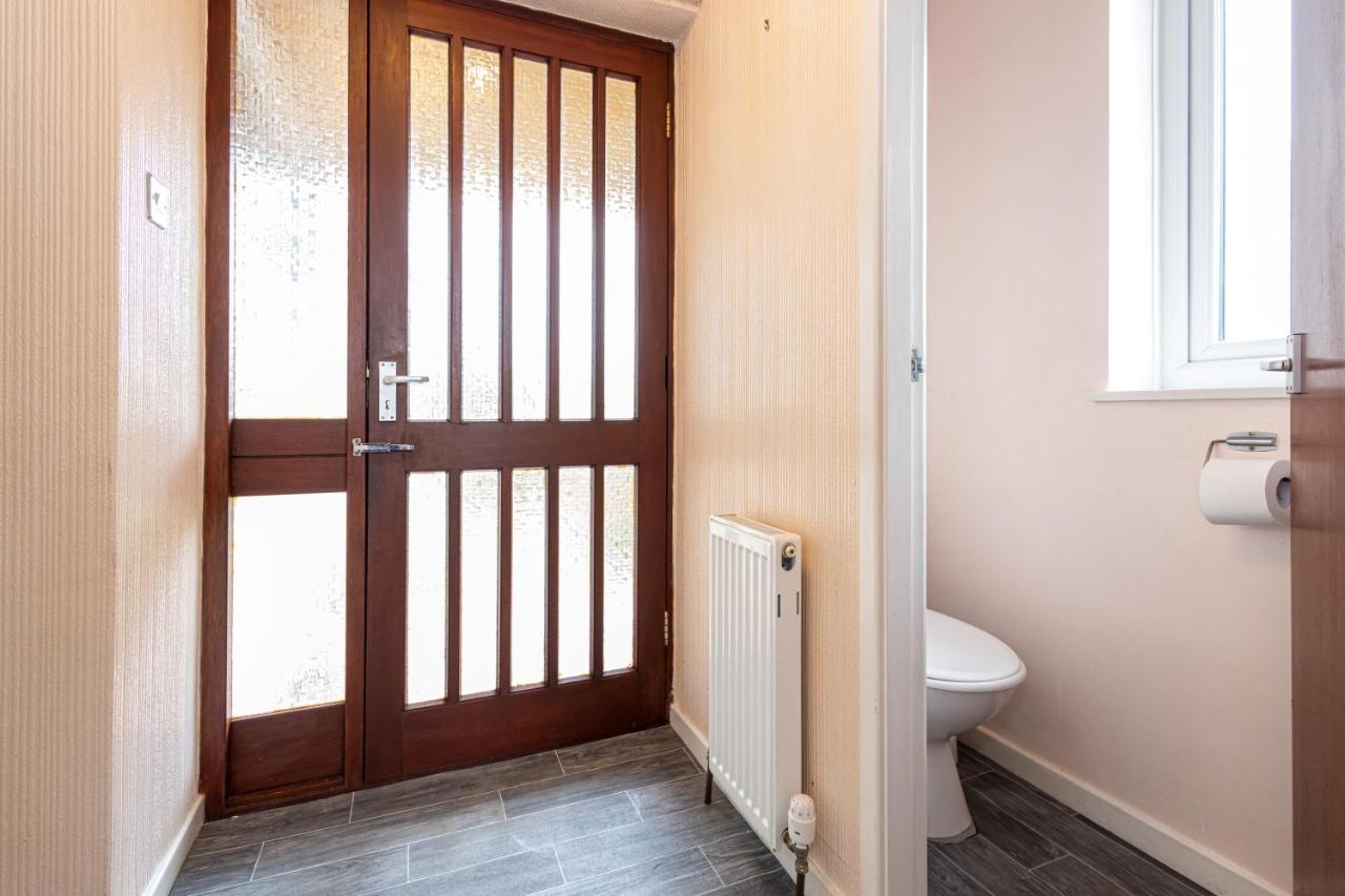 M9 Guest House Manchester Zewnętrze zdjęcie