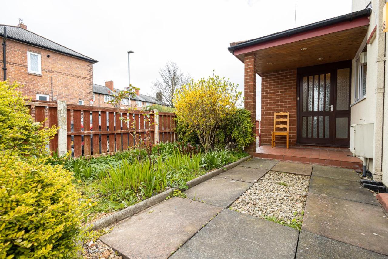 M9 Guest House Manchester Zewnętrze zdjęcie