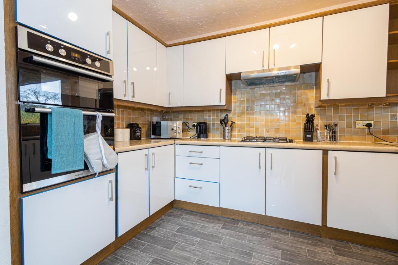M9 Guest House Manchester Zewnętrze zdjęcie
