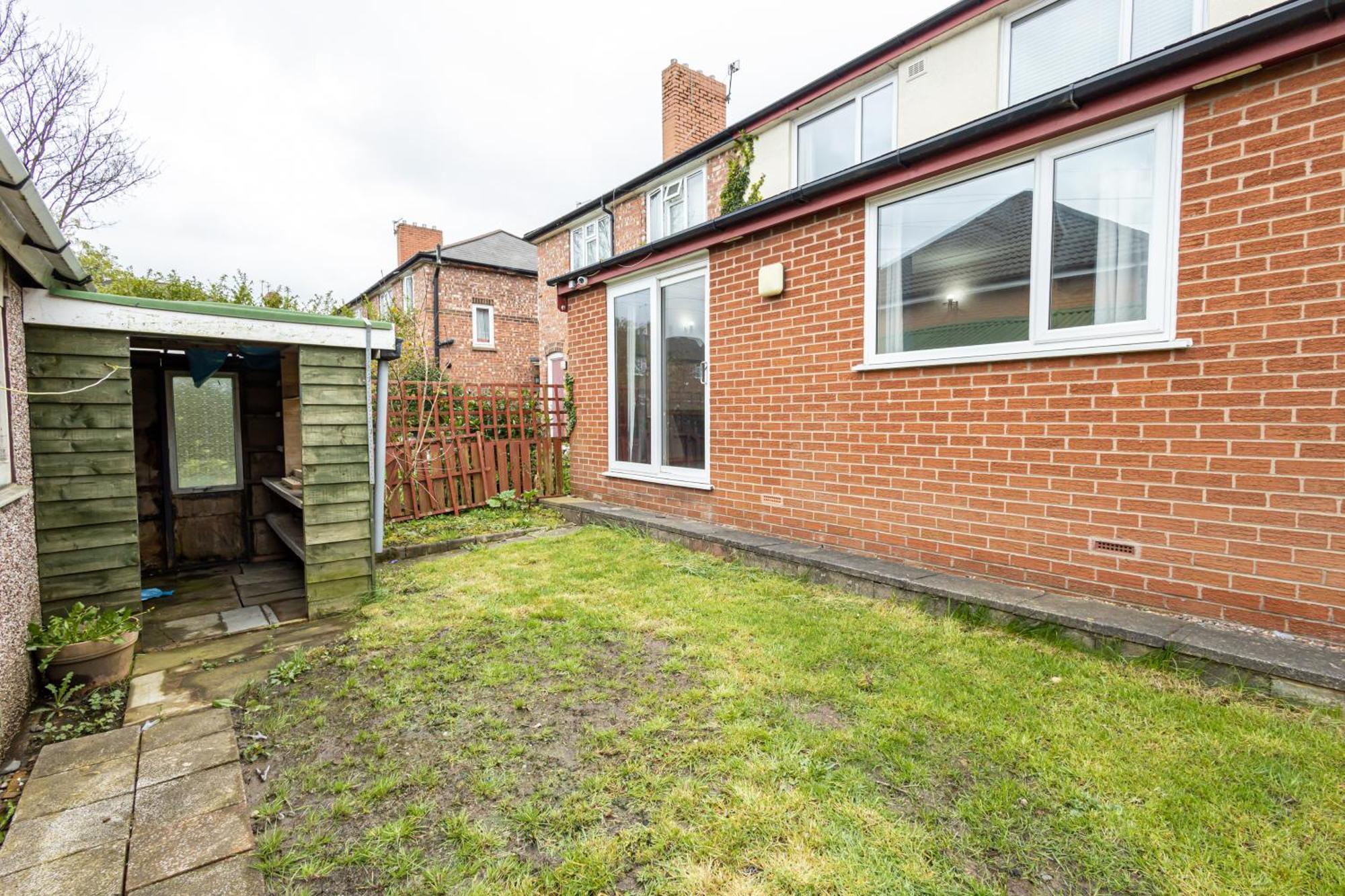 M9 Guest House Manchester Zewnętrze zdjęcie